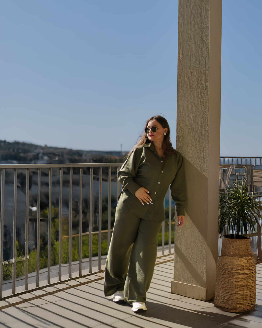 The essential linen set