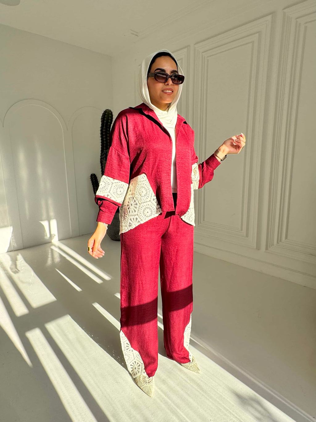 Bohome Pants ( Diva Set )
