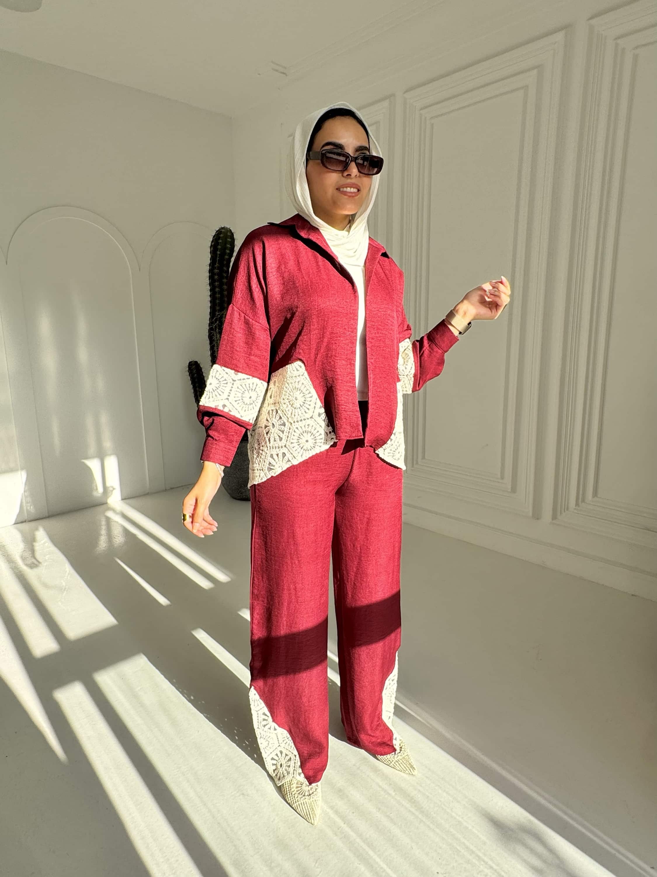 Bohome Pants ( Diva Set )