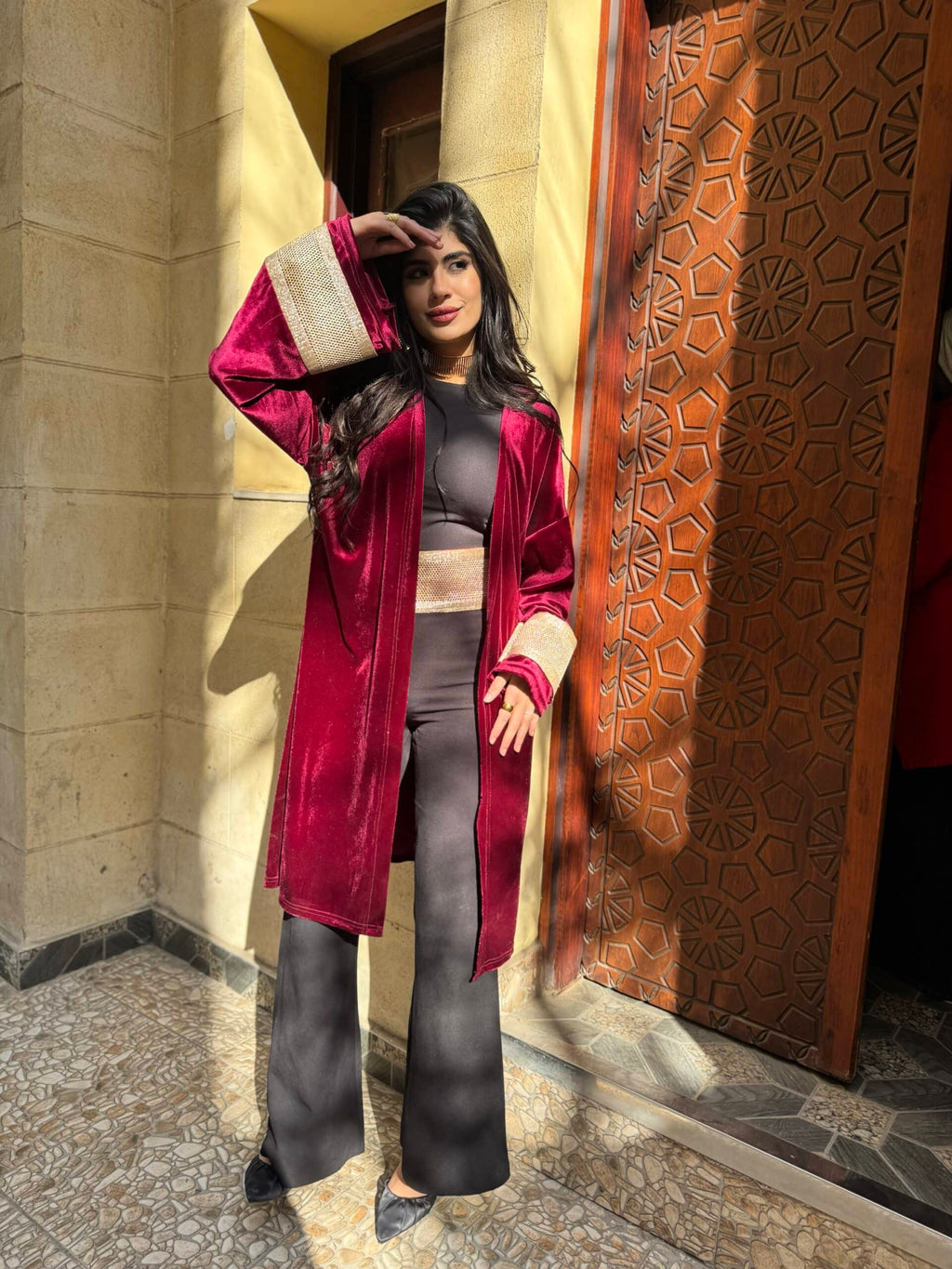 Yakout kaftan
