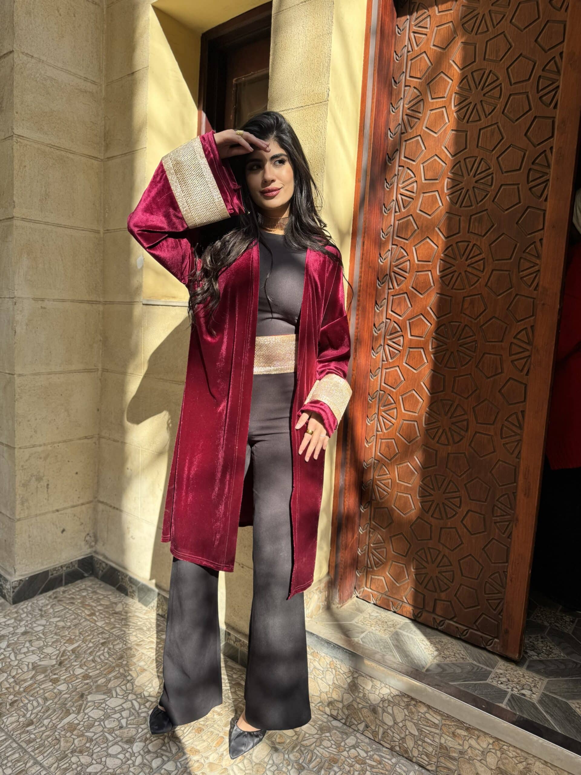 Yakout kaftan