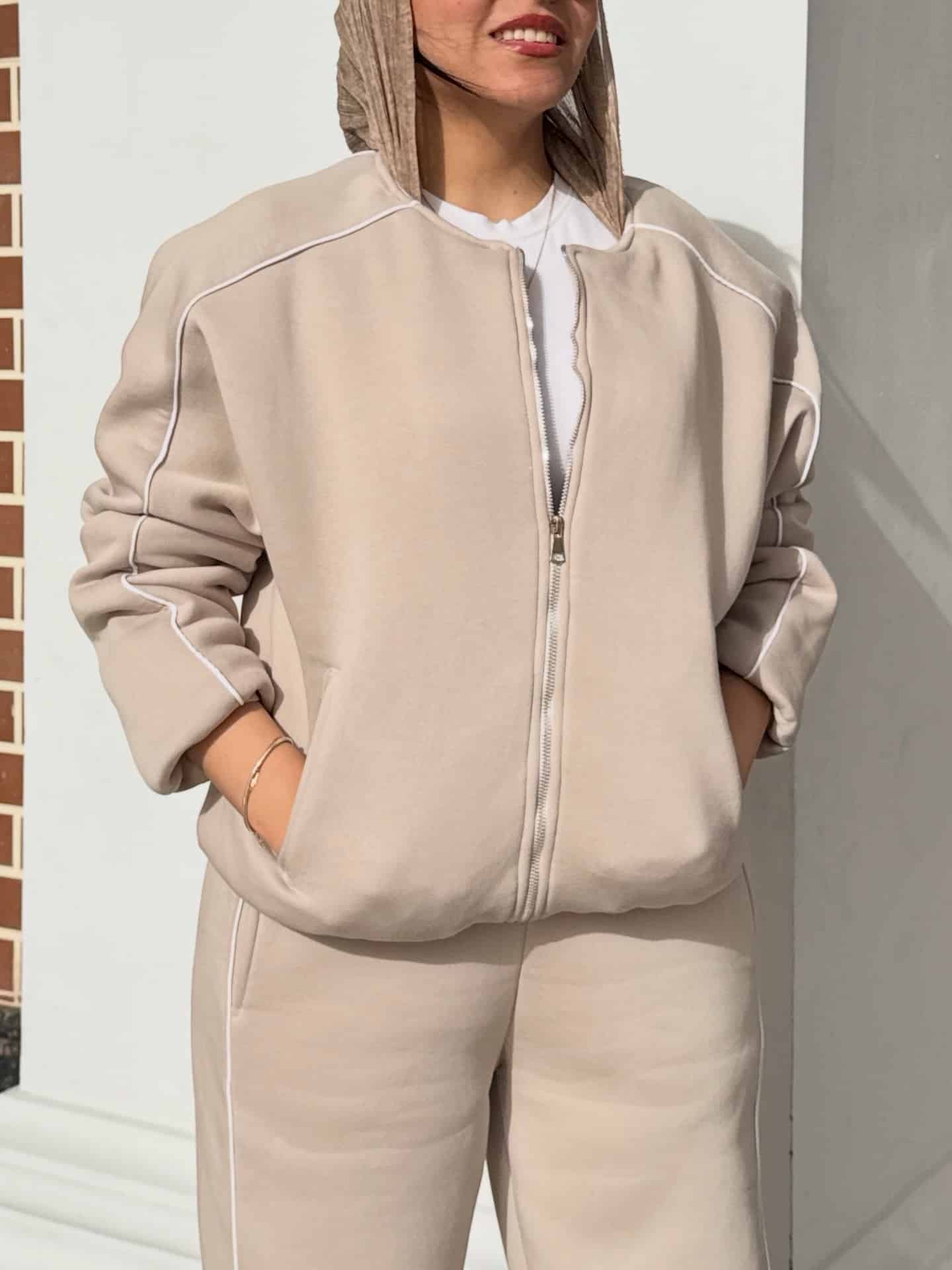 Cozy Rozy Melton Sets