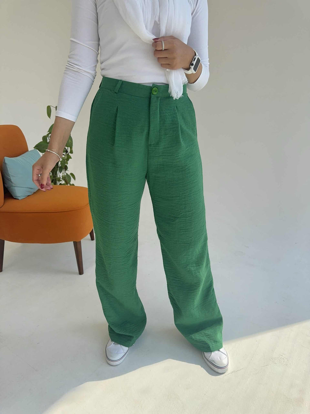 Linen Pants