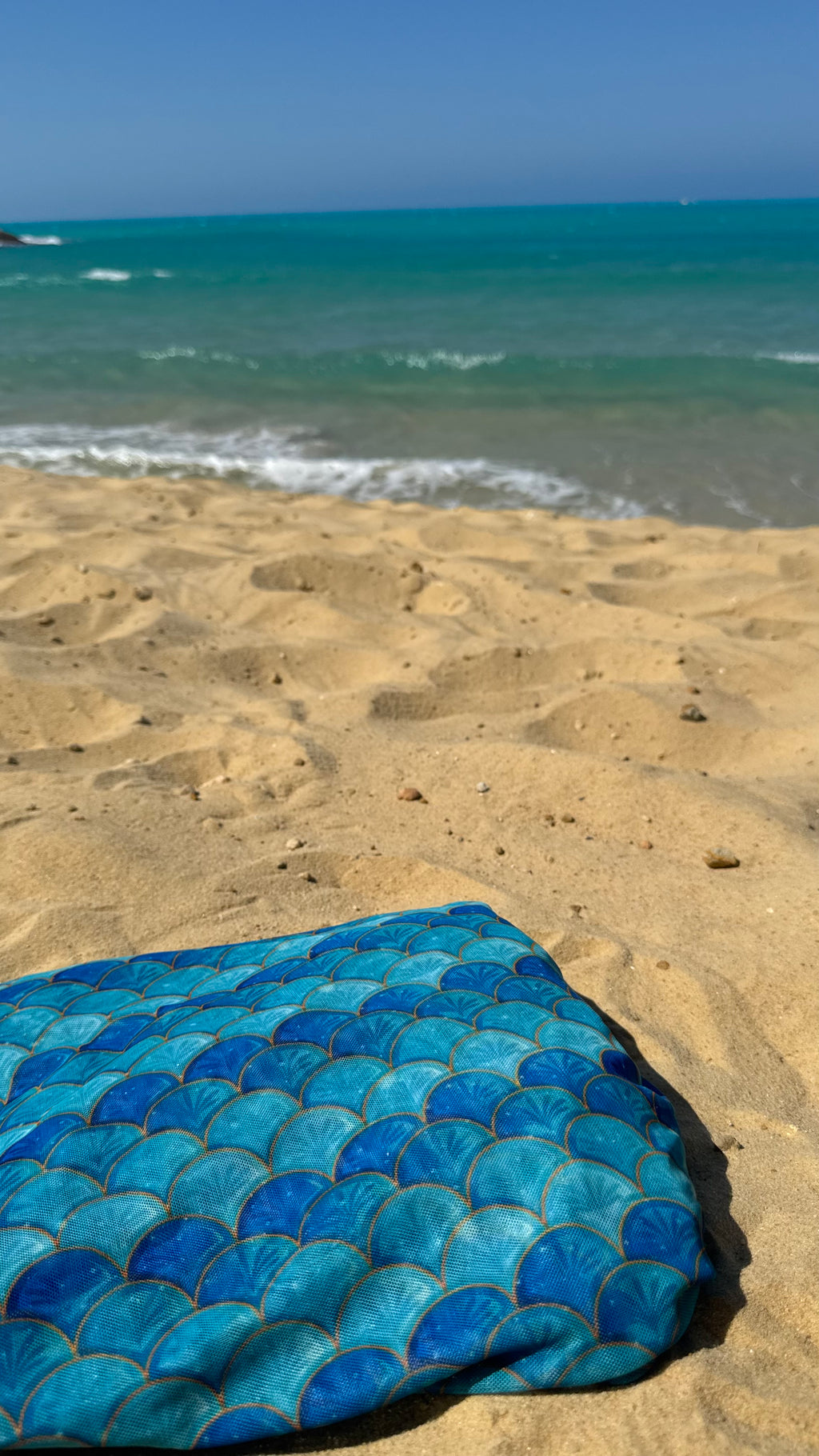 Mermaid Cover-Up