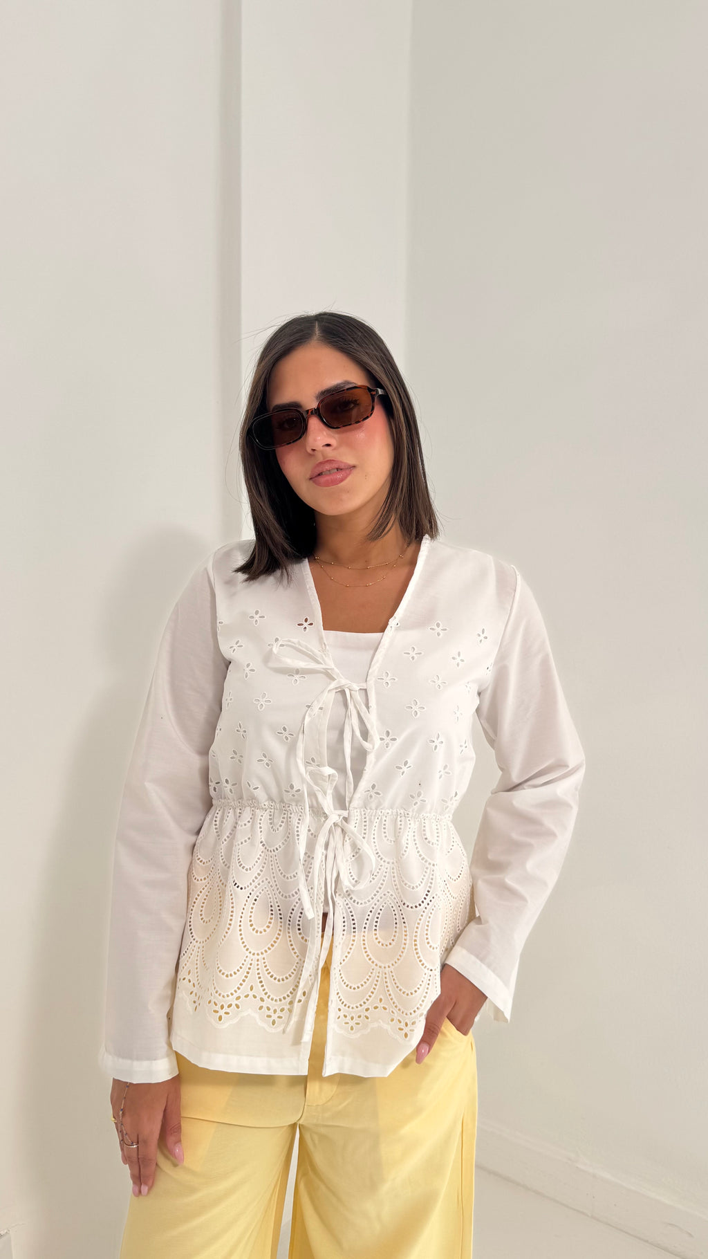 Luna Cardigan