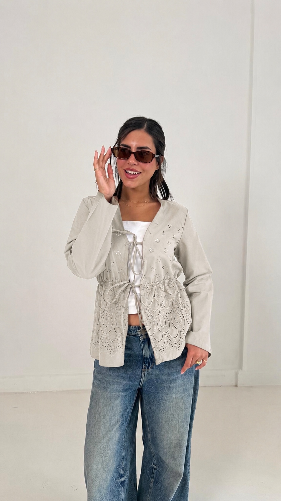 Luna Cardigan