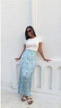 Santorini Wrap Skirt