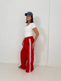 Parachute Wide-Leg Pant