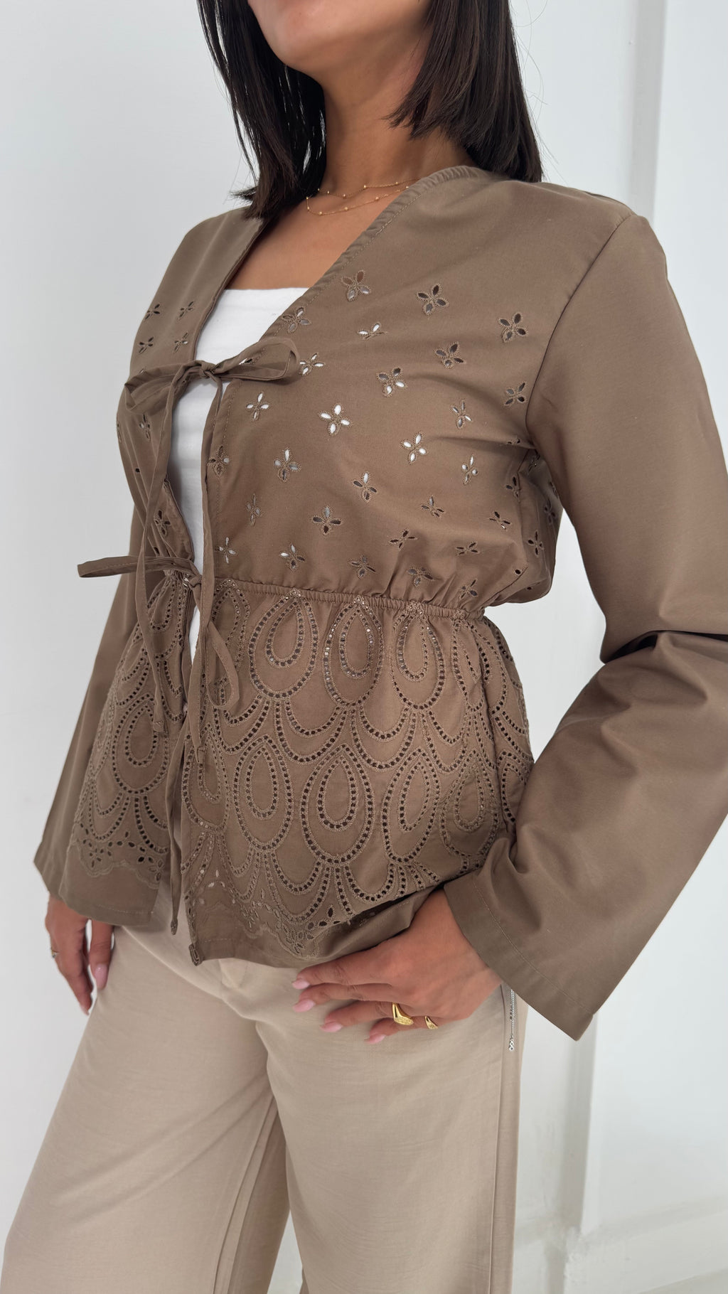 Luna Cardigan
