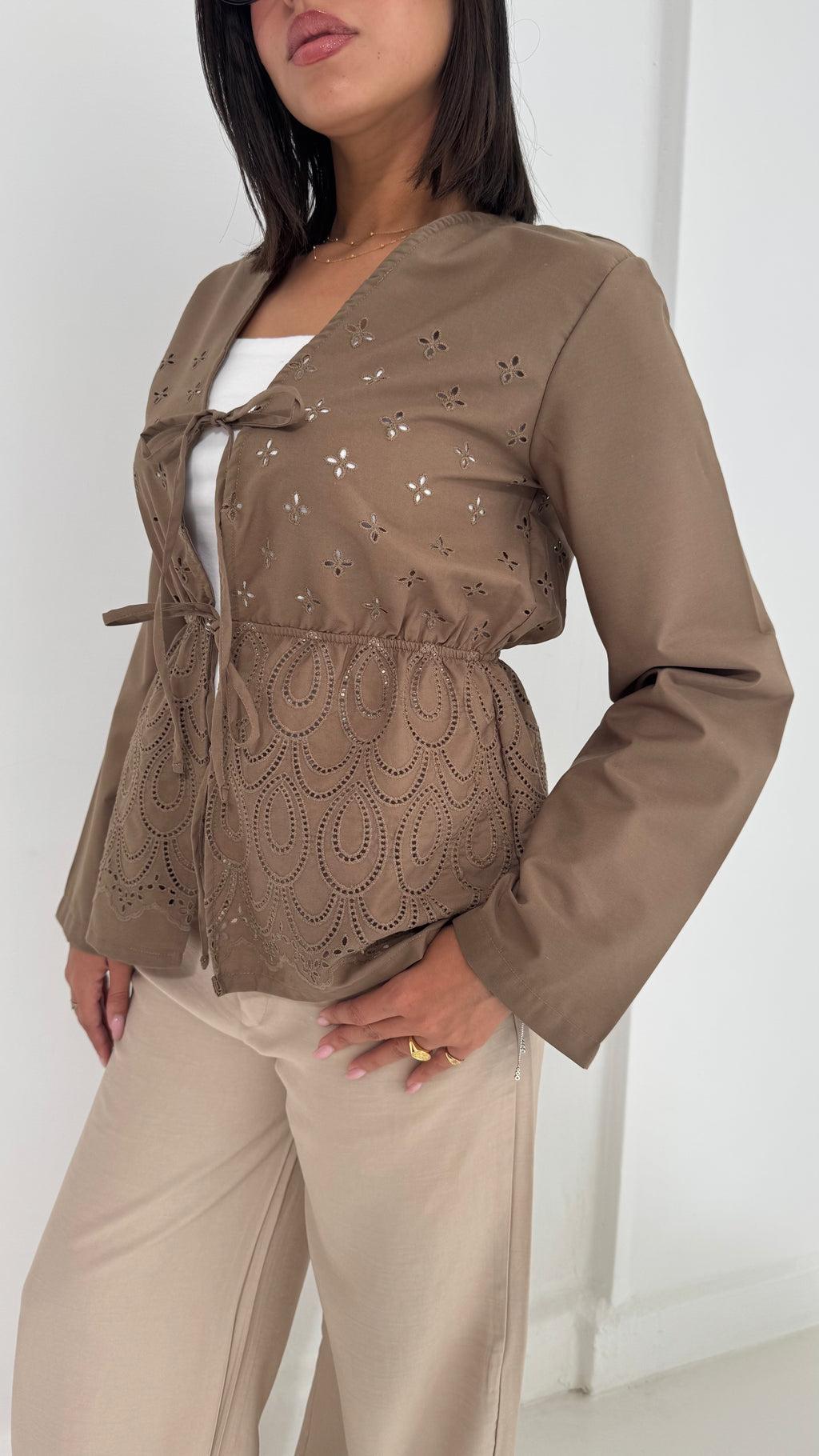 Luna Cardigan