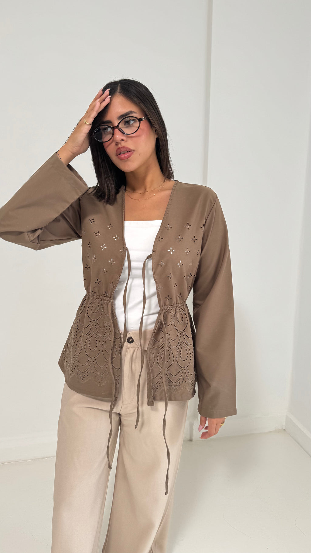 Luna Cardigan