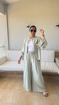 Pure Comfy Set In Mint
