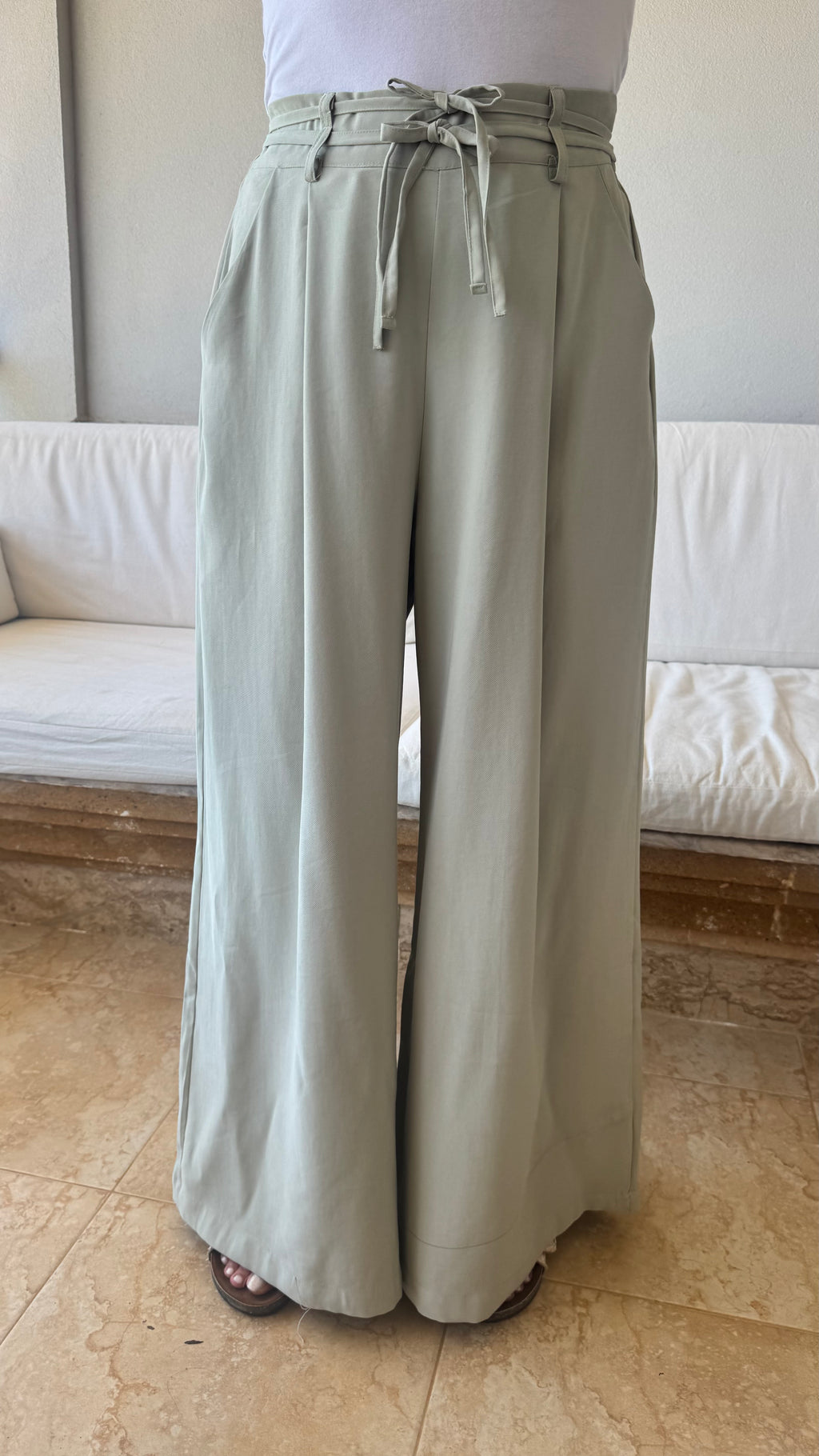 Pure Comfy Set In Mint