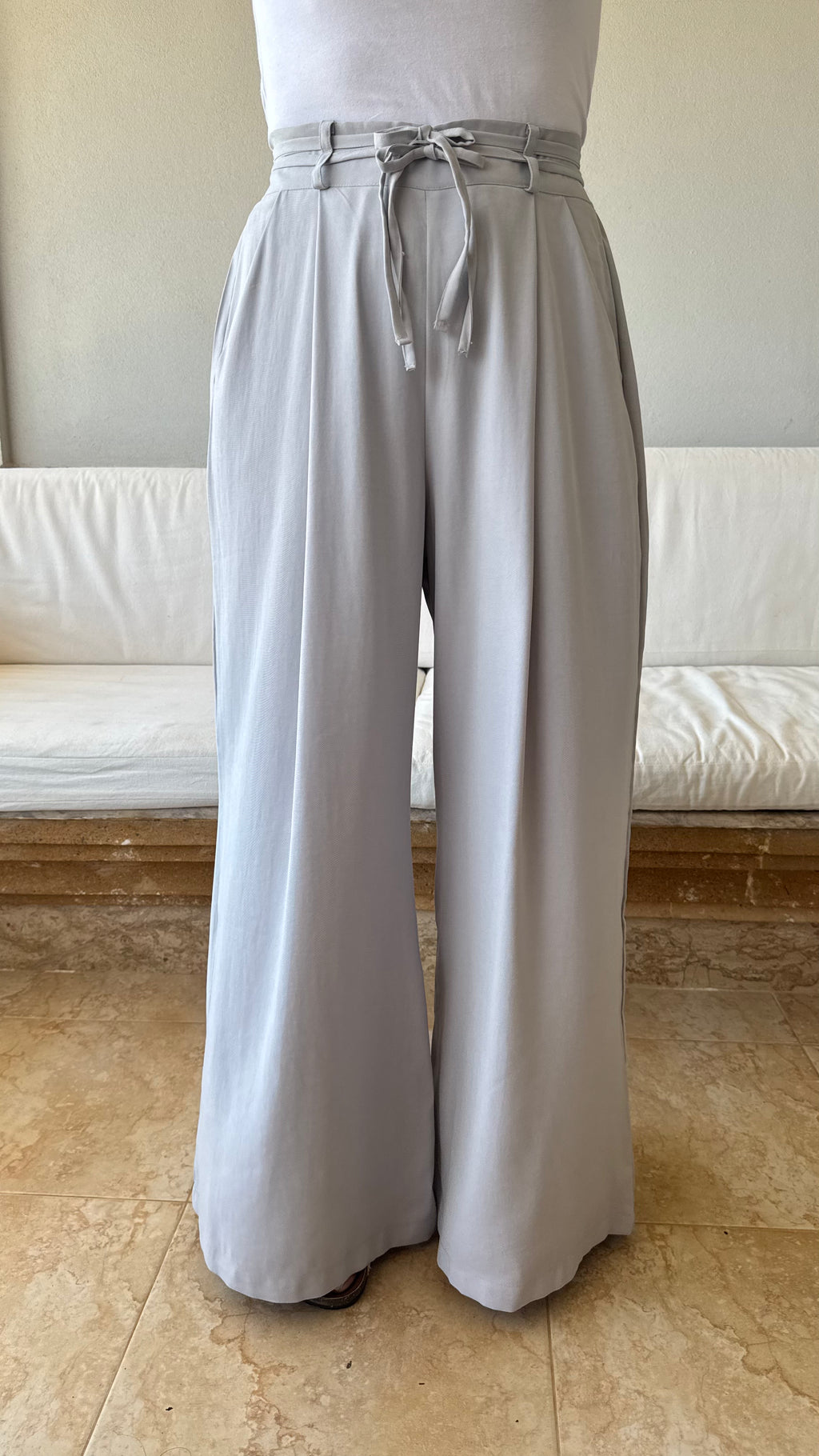 Pure Comfy Set In Grey